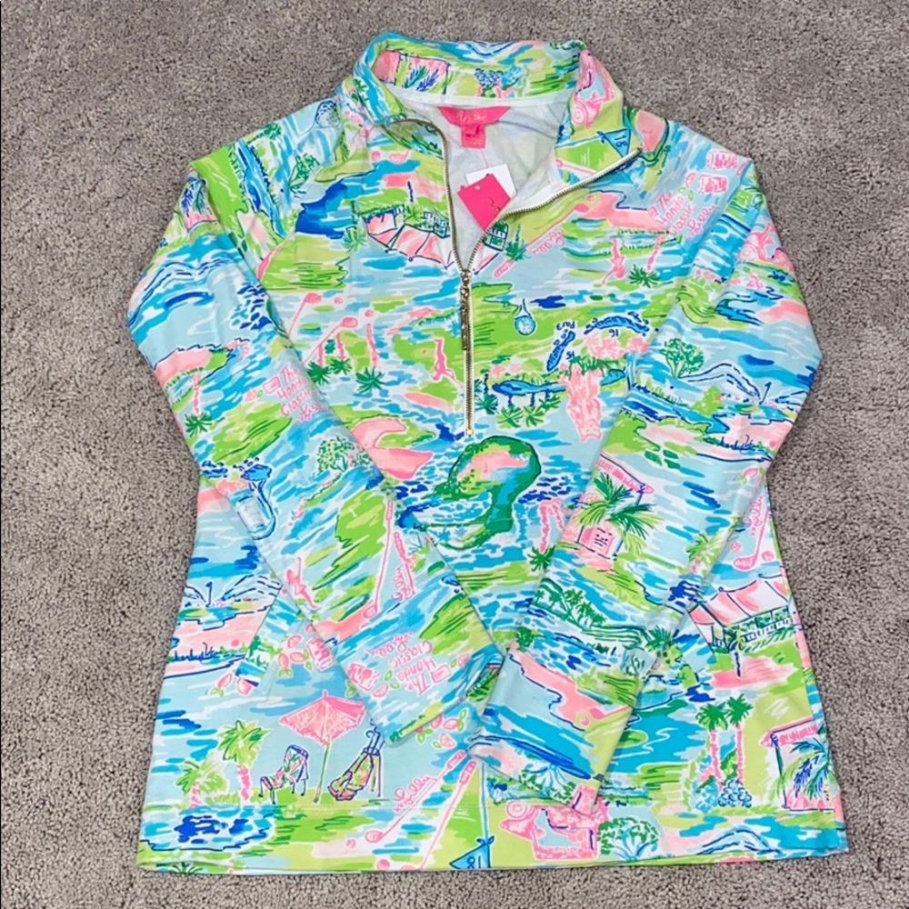 Lilly Pulitzer jacket